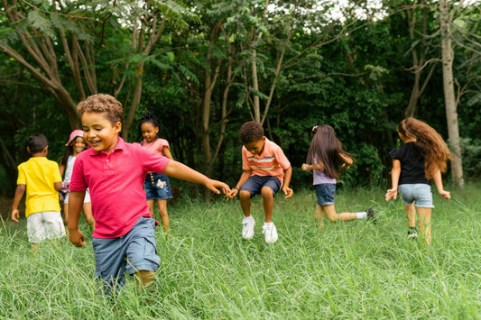 Physical Activities for Kids: Enhancing Health and Fun