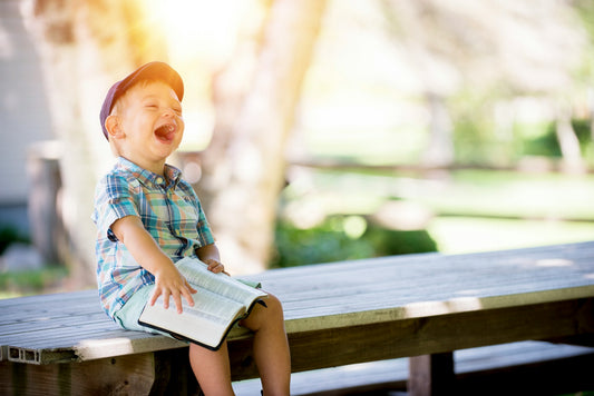 Fun Outside Activities for the Sunshine