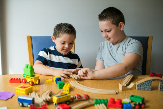 Team Building Exercises for Kids: Fostering Cooperation and Fun