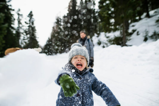 Fun Winter Activities Outside: Enjoy the Snow and Exercise