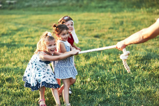 Fun Physical Activities for Little Kids: Boosting Energy and Imagination