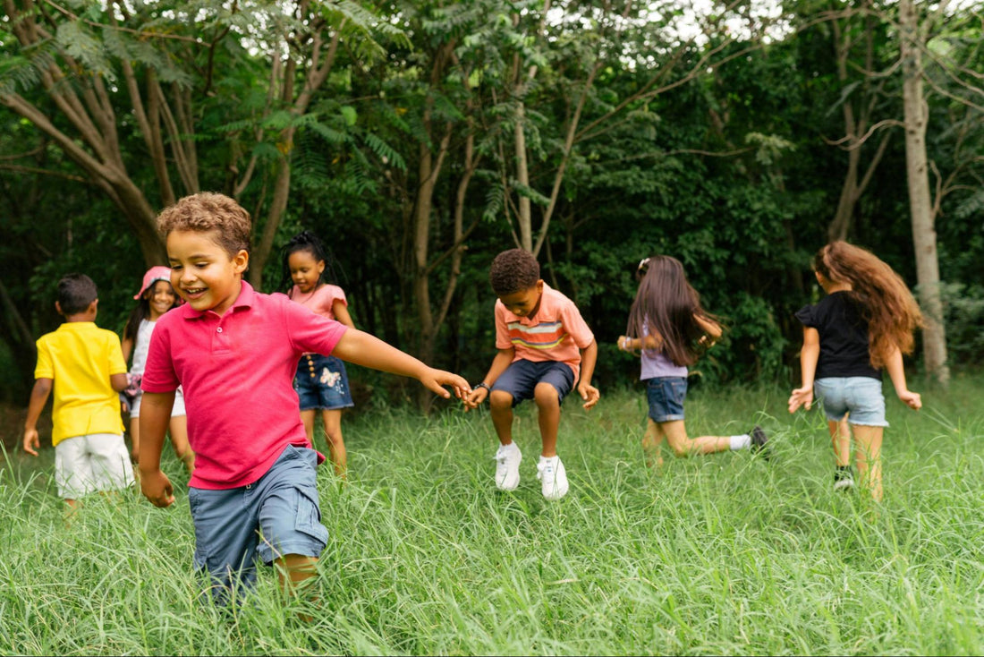 Agility Workout for Kids: Boosting Fitness and Fun