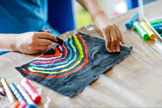 Art Activities for Special Needs Children: Enhancing Creativity and Learning