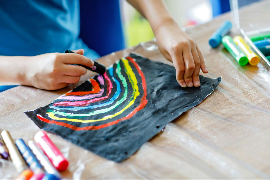Art Activities for Special Needs Children: Enhancing Creativity and Learning