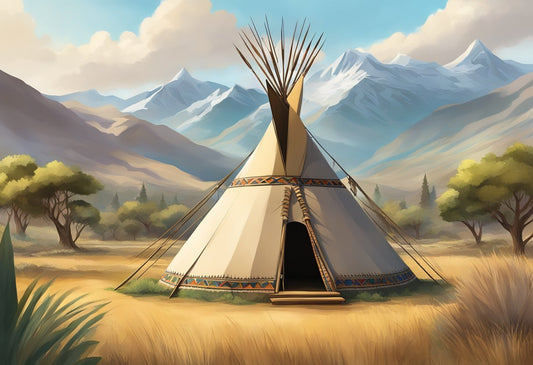 What Is the History of the Tipi Around the World: A Cross-Cultural Perspective
