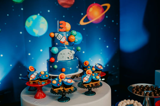 Where to Have a 3-Year-Old Birthday Party: Top Venue Ideas and Tips