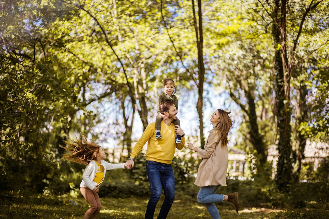 What to Put Under a Playset: Top Safe Ground Options