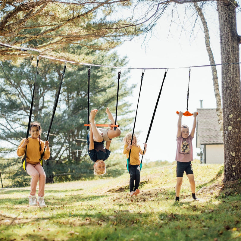 Adventure Line - Swing