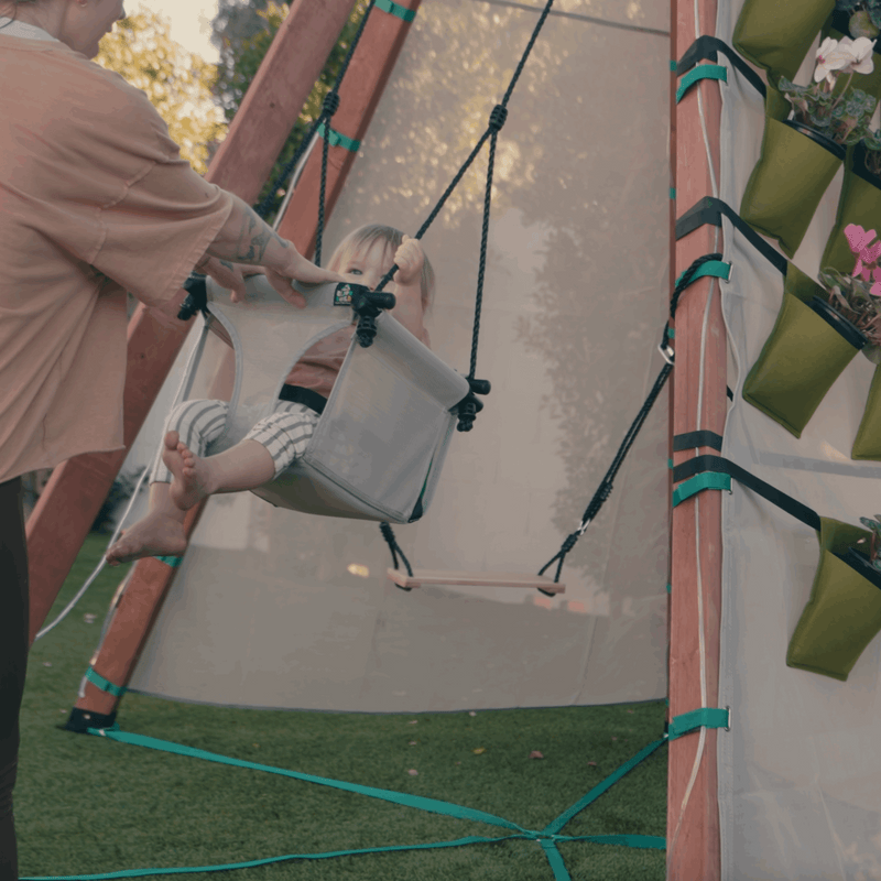 Bijou Baby Swing