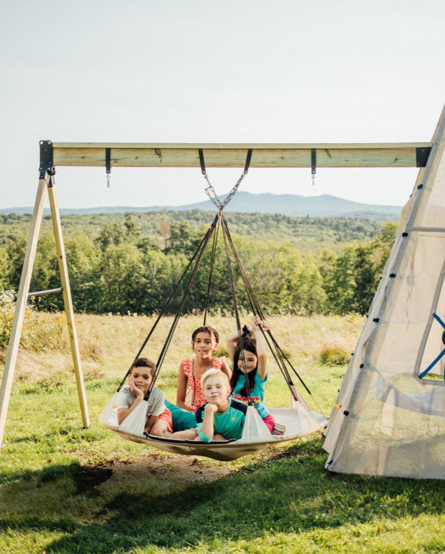 Sky Hover Swing