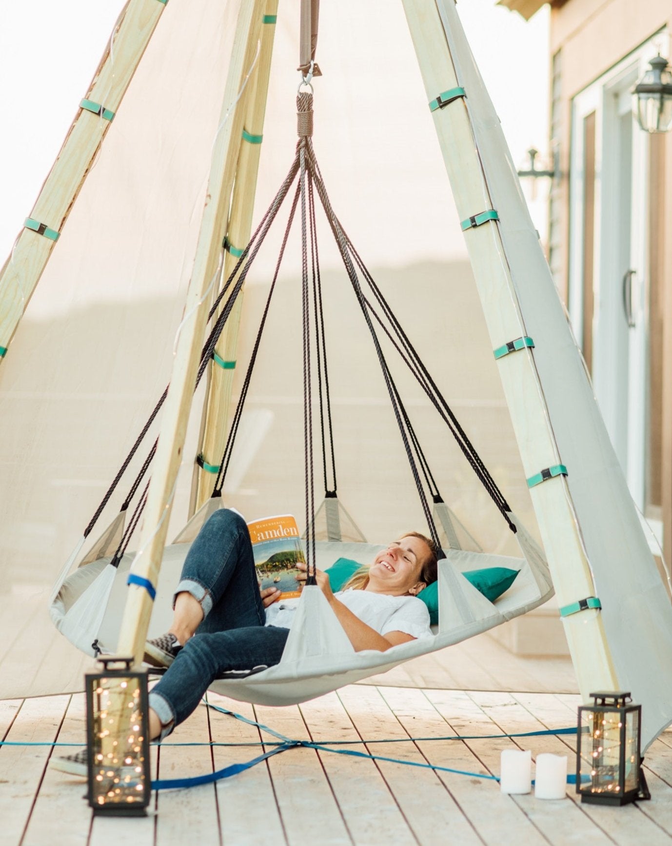 Sky Hover Swing