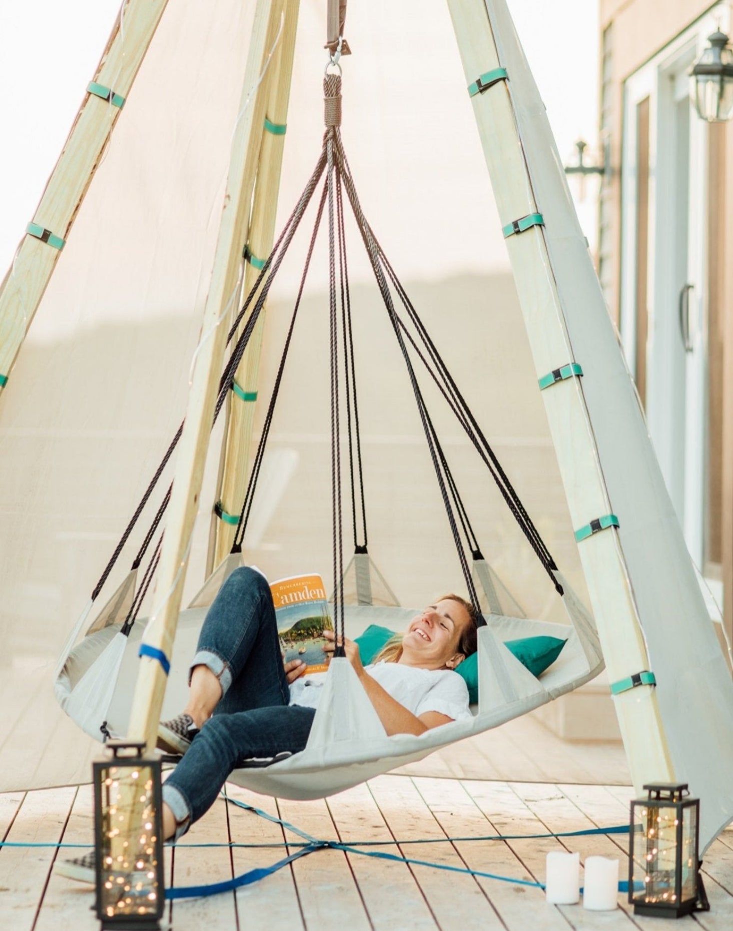 Sky Hover Swing