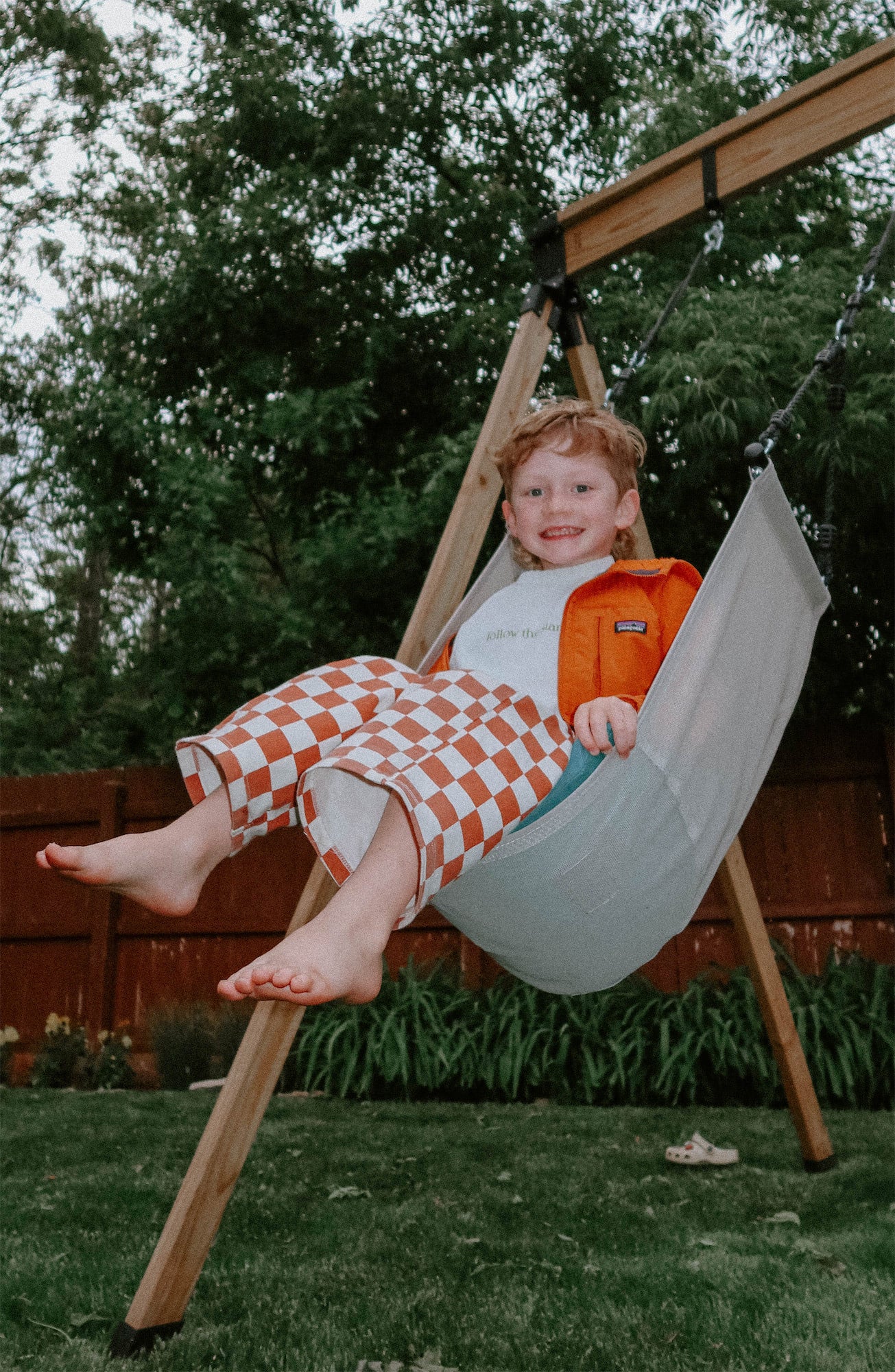 Mainstay and Sway Swing Set Bundle