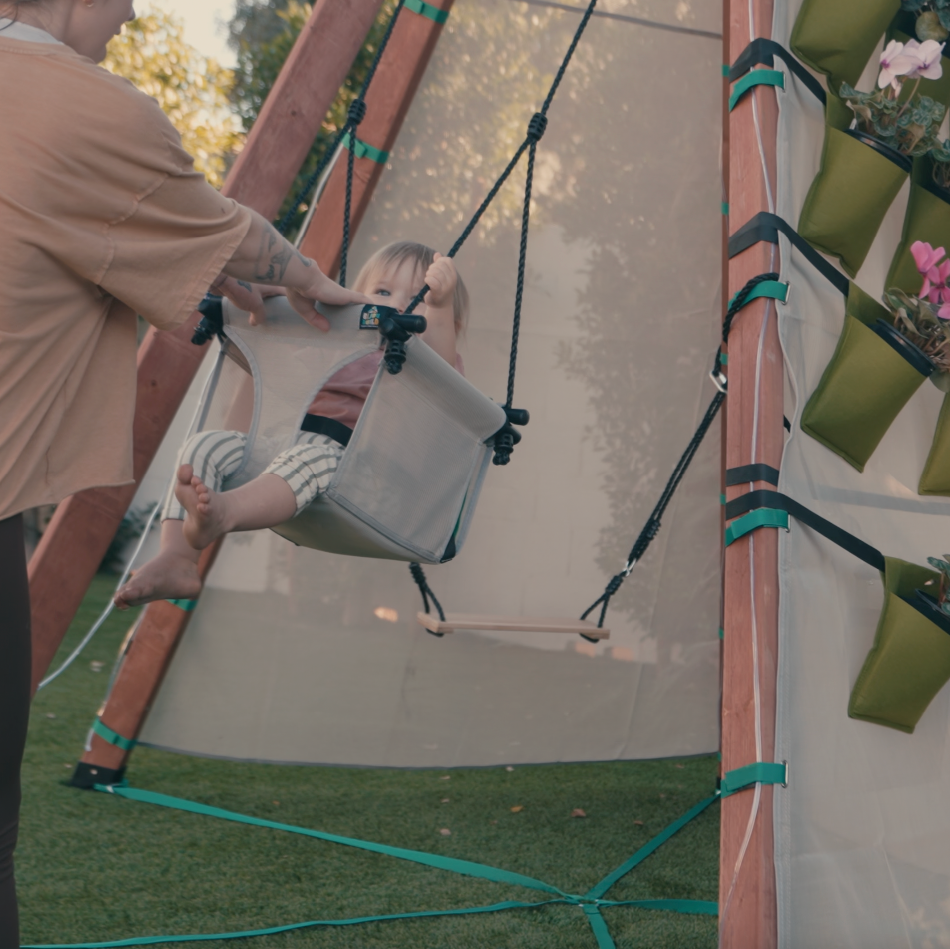 Baby Swing