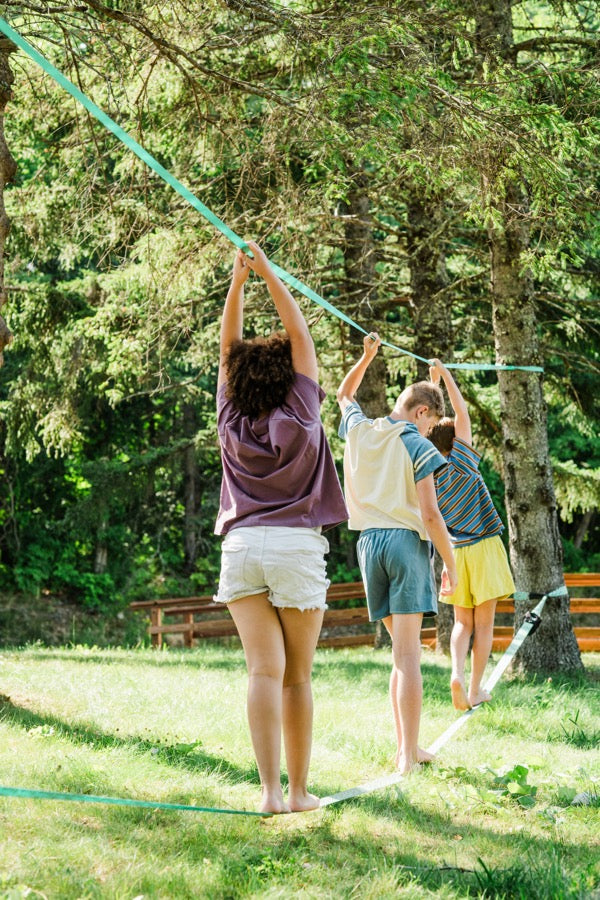 Adventure Slackline