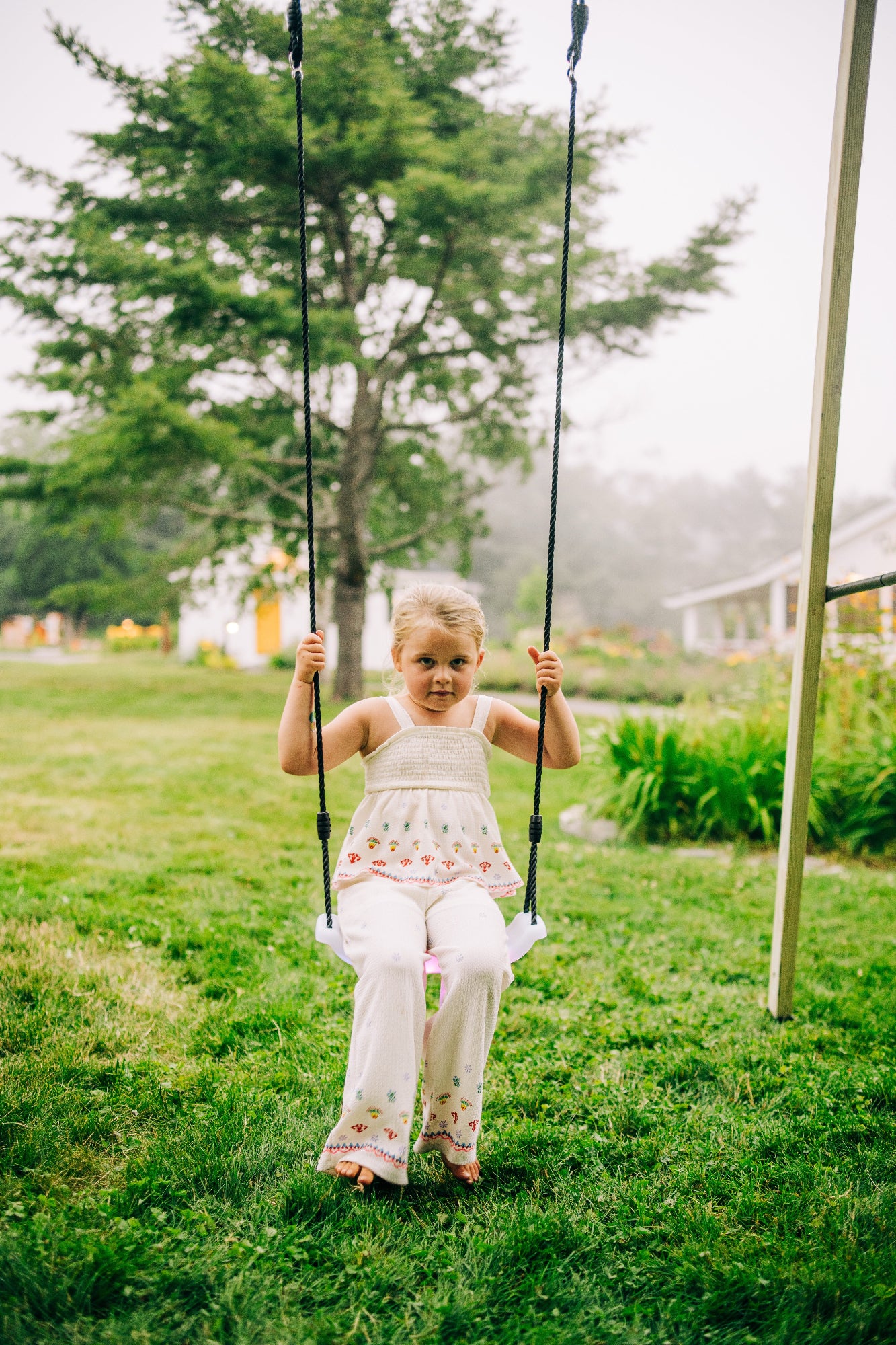 Light Up the Fun LED Swing