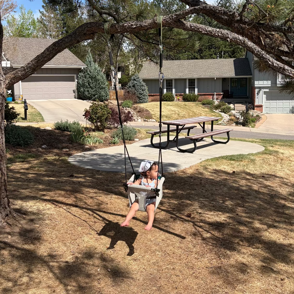 Baby Swing