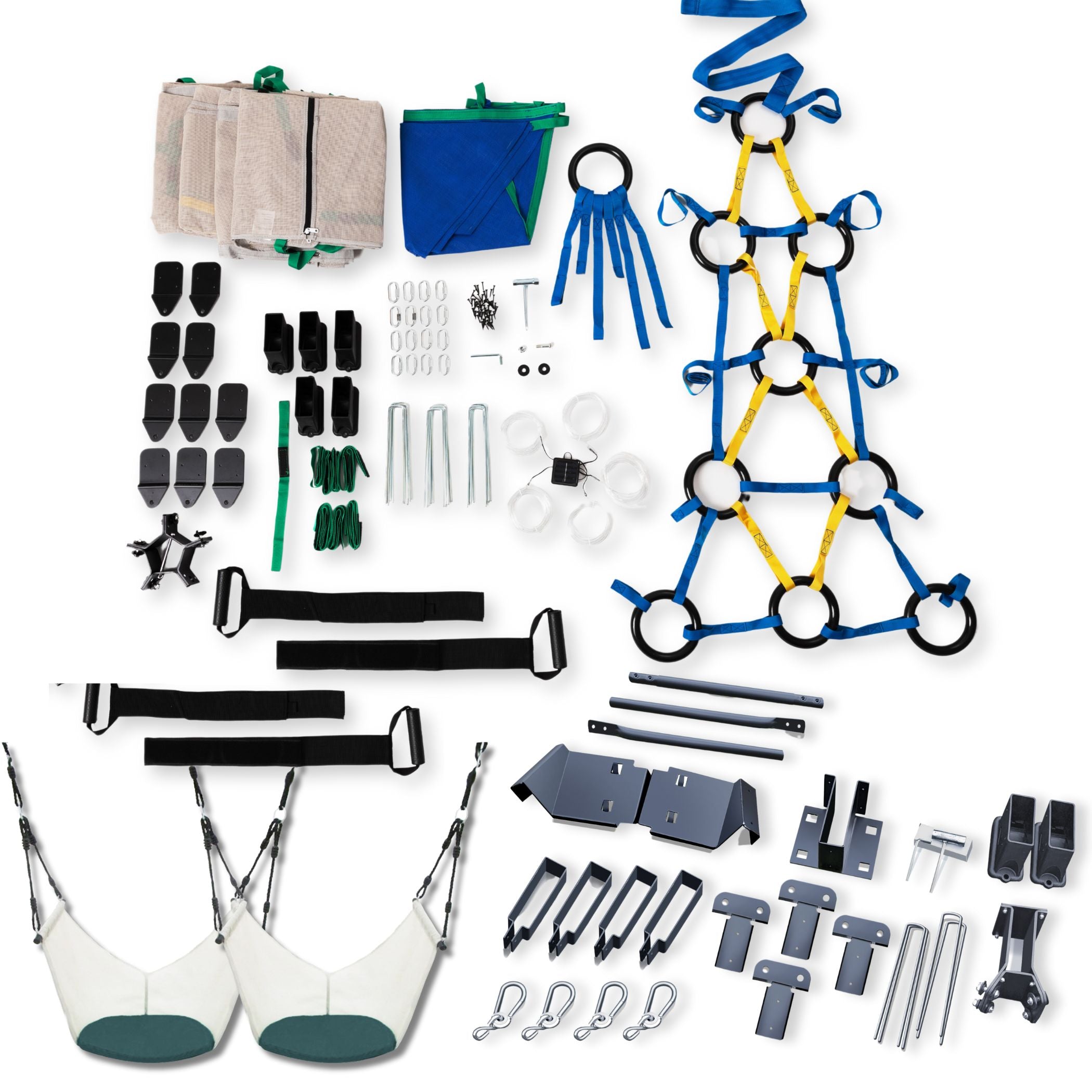 Mainstay and Sway Swing Set Bundle