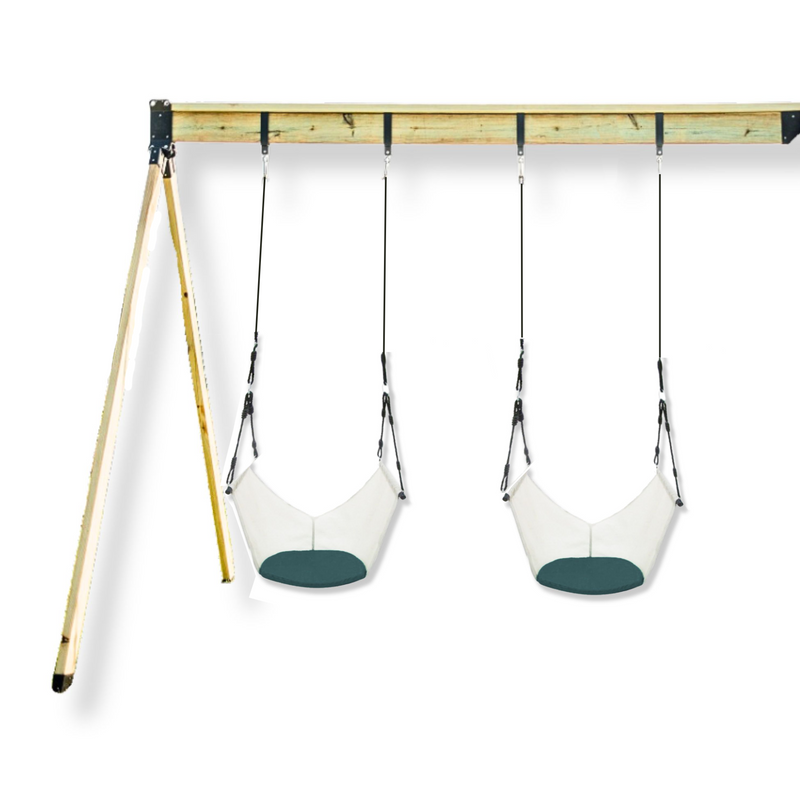 Swing Set Wood