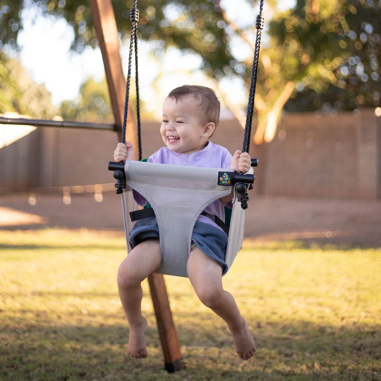 Bijou Baby Swing