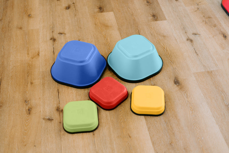 Stepping Stones