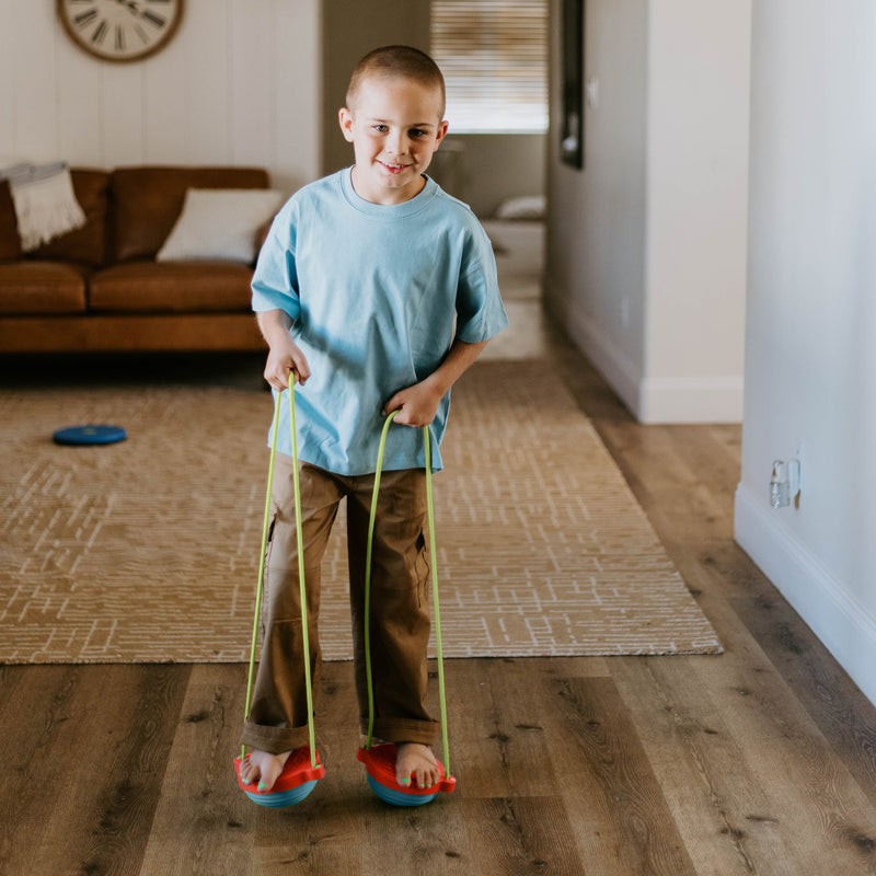 Orbit Stilts