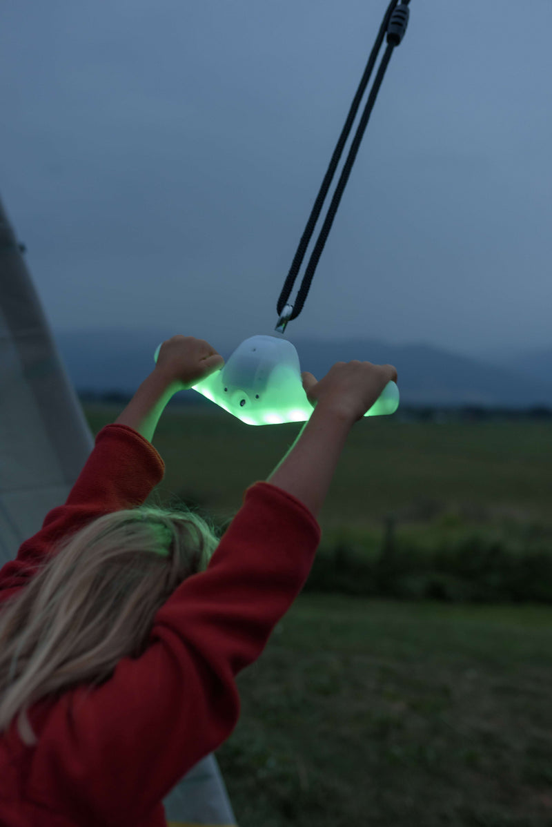 Adventure LED Spinner
