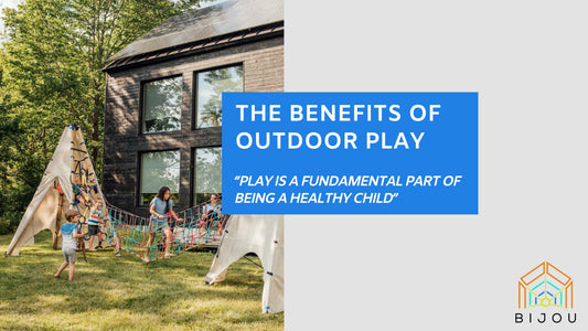 The Benefits Of Outdoor Play For Childhood Development