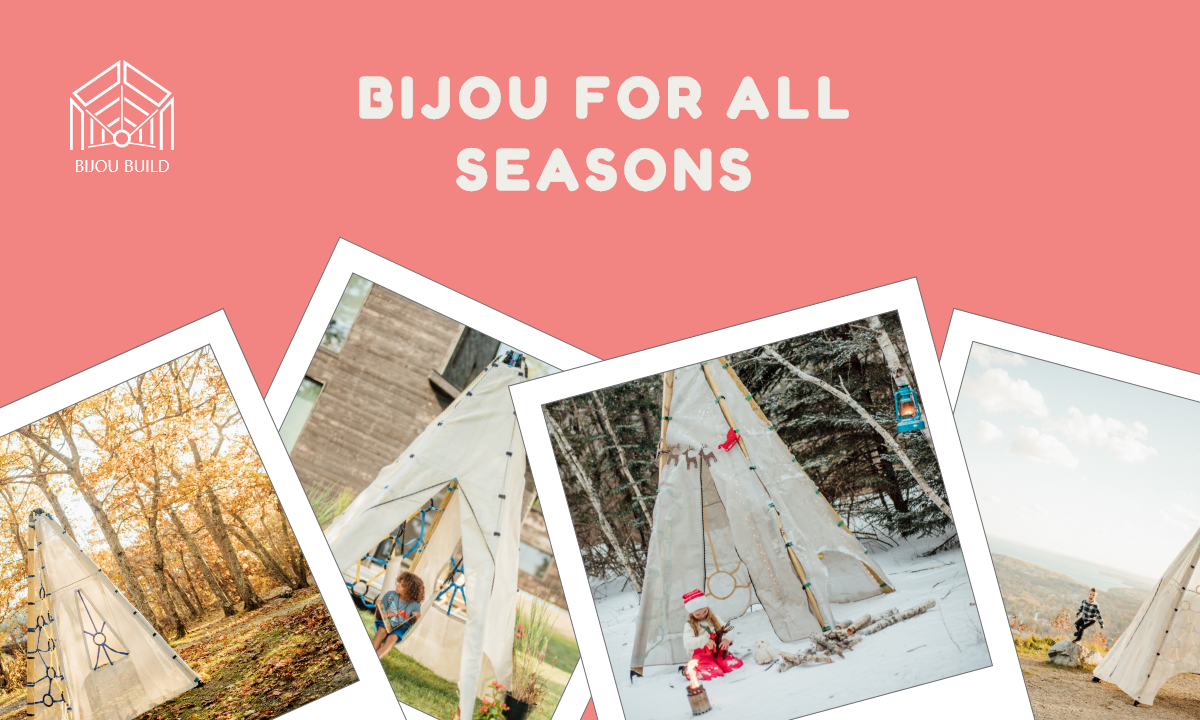 Bijou for all Seasons – Bijou Build