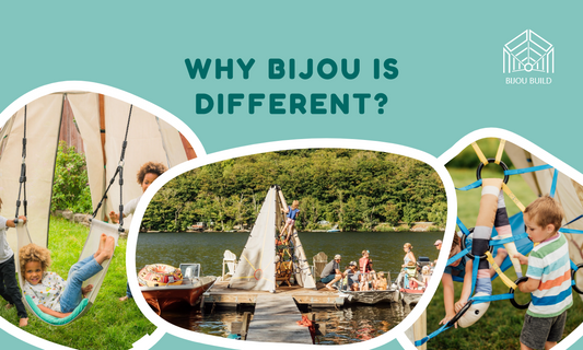 Top 10 reasons why Bijou is different from the rest !