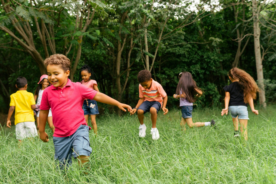 Physical Activities for Kids: Enhancing Health and Fun