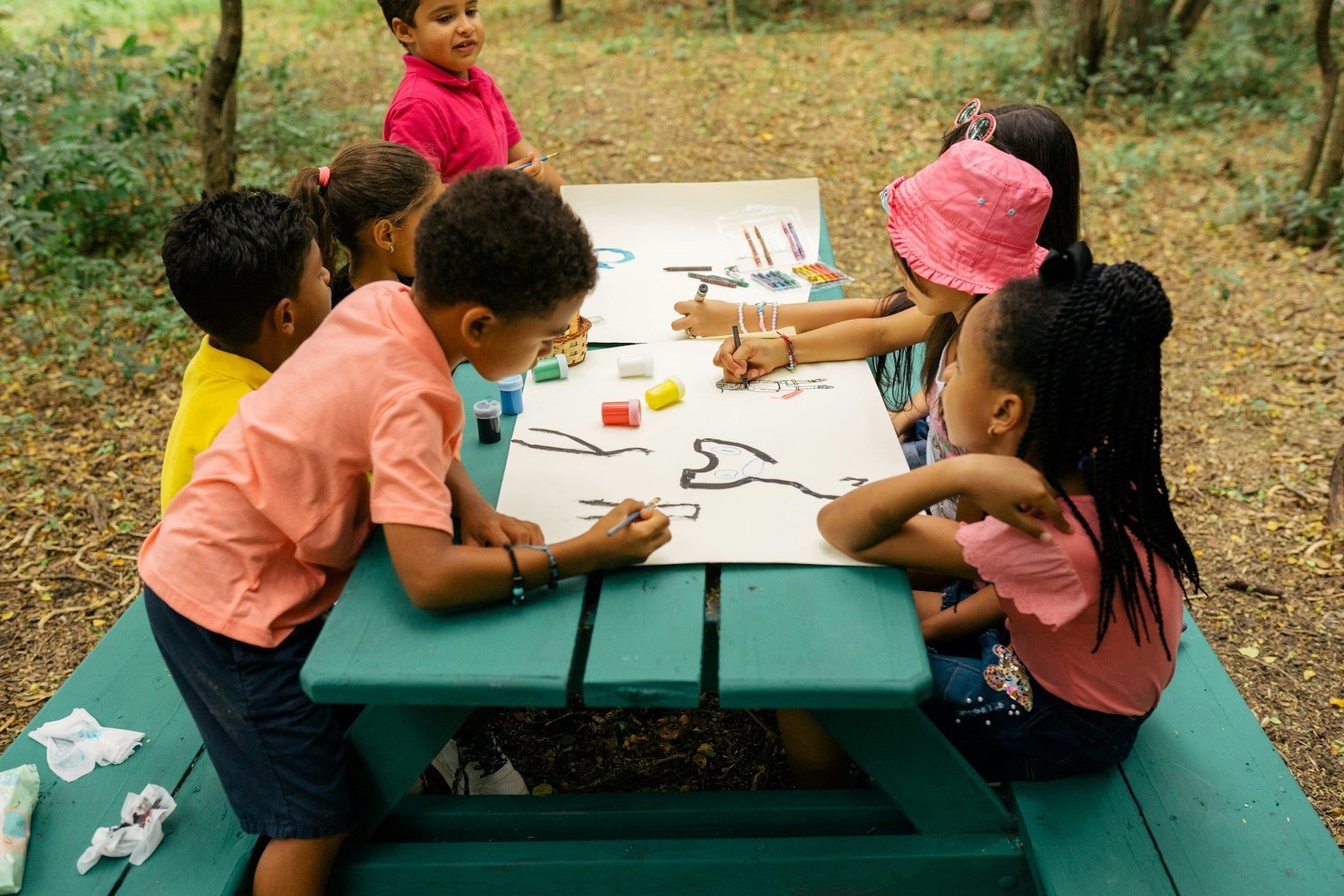 Creative Activities Examples Creative Activities for Children with Special Needs: Engaging and Incl ...