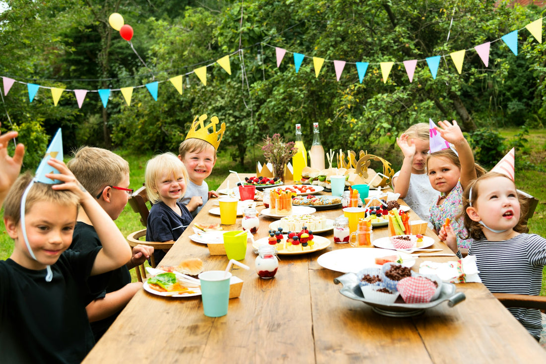 Things to Do at Home for a Birthday Party: Creative and Fun Ideas