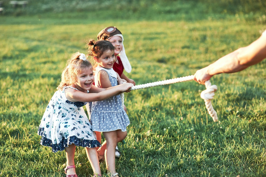 Fun Physical Activities for Little Kids: Boosting Energy and Imagination