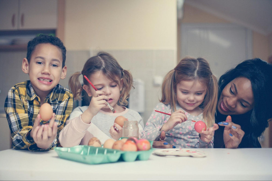 How to Instil Health-Conscious Mindsets in Kids: Tips for Parents