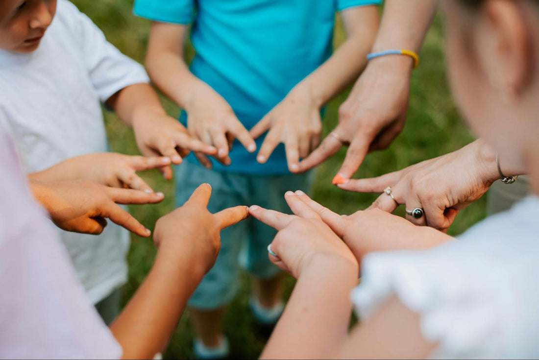 Kids Gym Games: Engaging Activities for Active Play