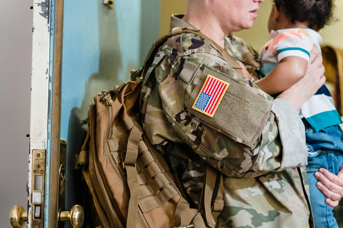 Portable Play Ideas During Deployments and Homecomings
