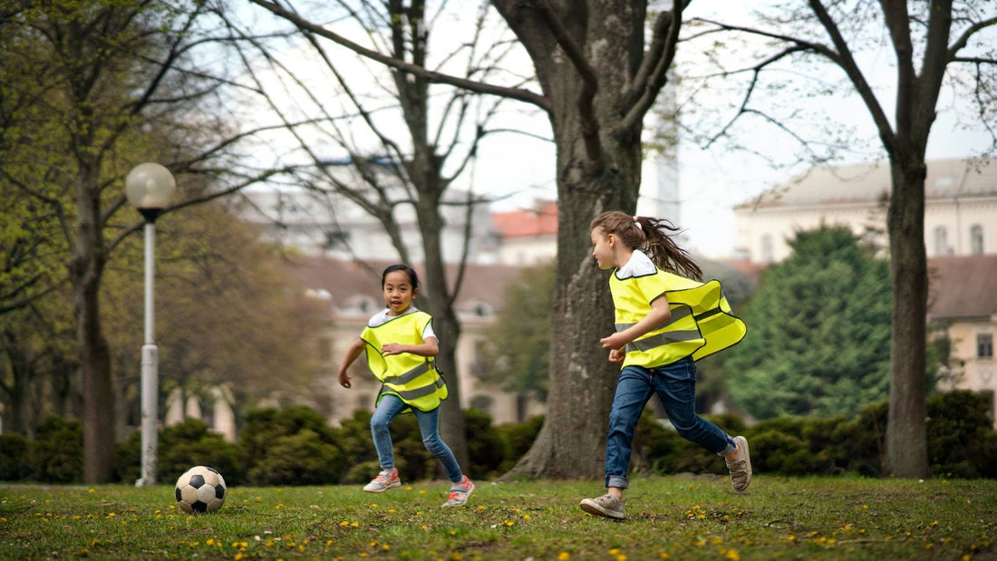 Health and Fitness Crafts for Kids: Fun Activities to Boost Well-being