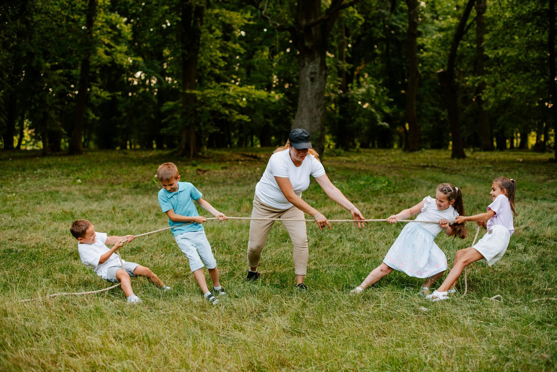 Parenting Books: 5 Game-Changers for Raising Resilient, Independent Children