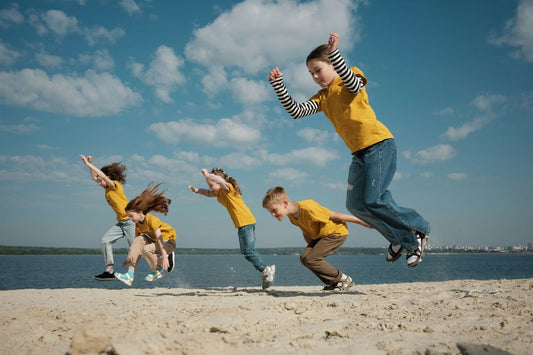 Play Sets for Balance: Enhance Coordination and Fitness