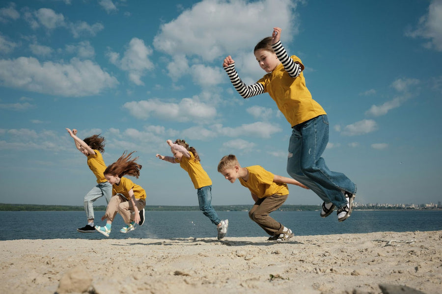 Best Exercise for Child to Lose Weight: Effective and Fun Activities