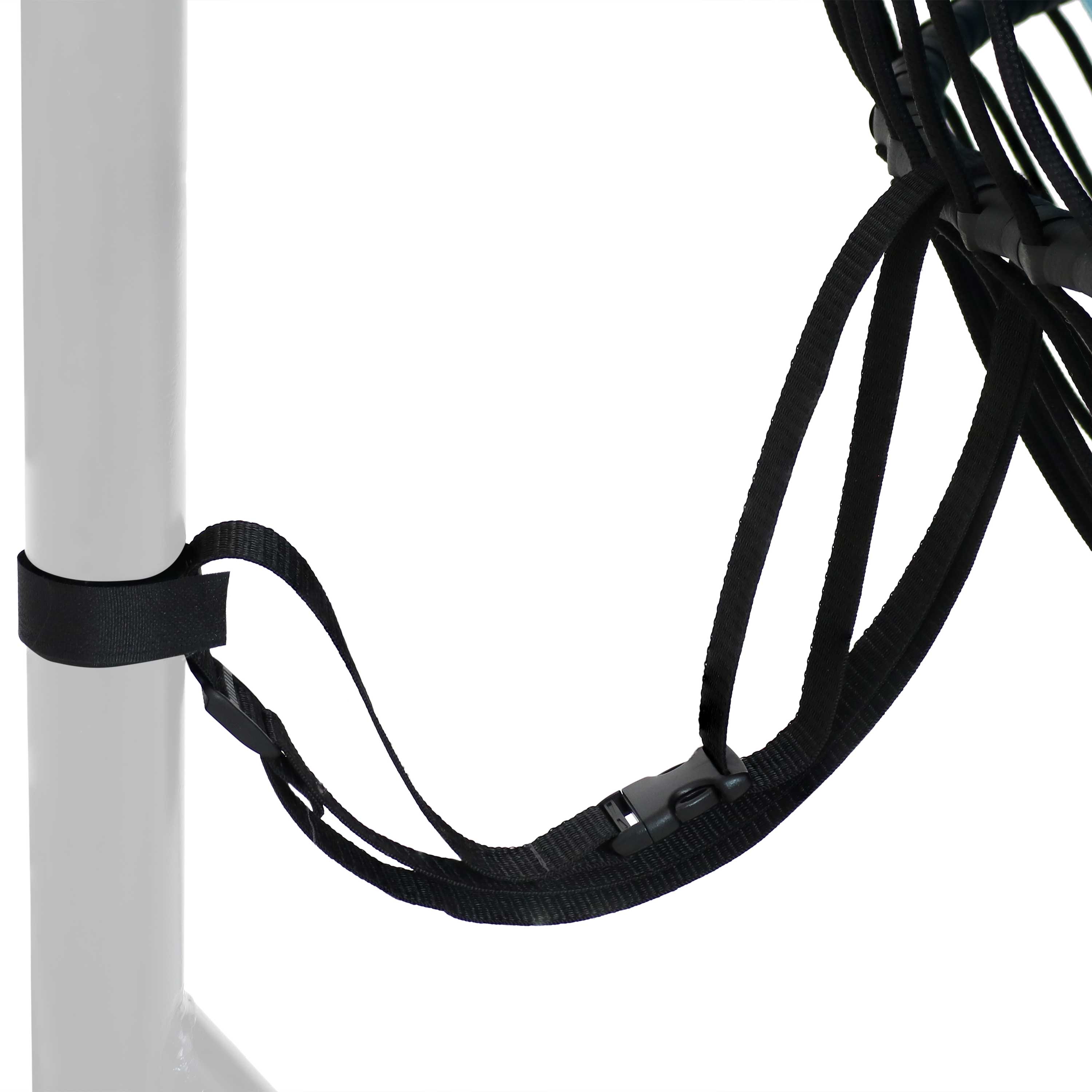 Hanging Egg Chair with Cushions