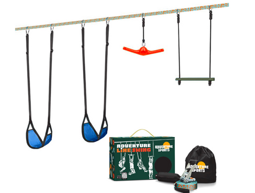Adventure Line - Swing