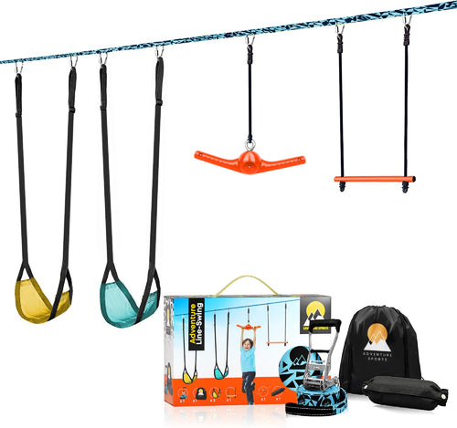 Adventure Line - Swing