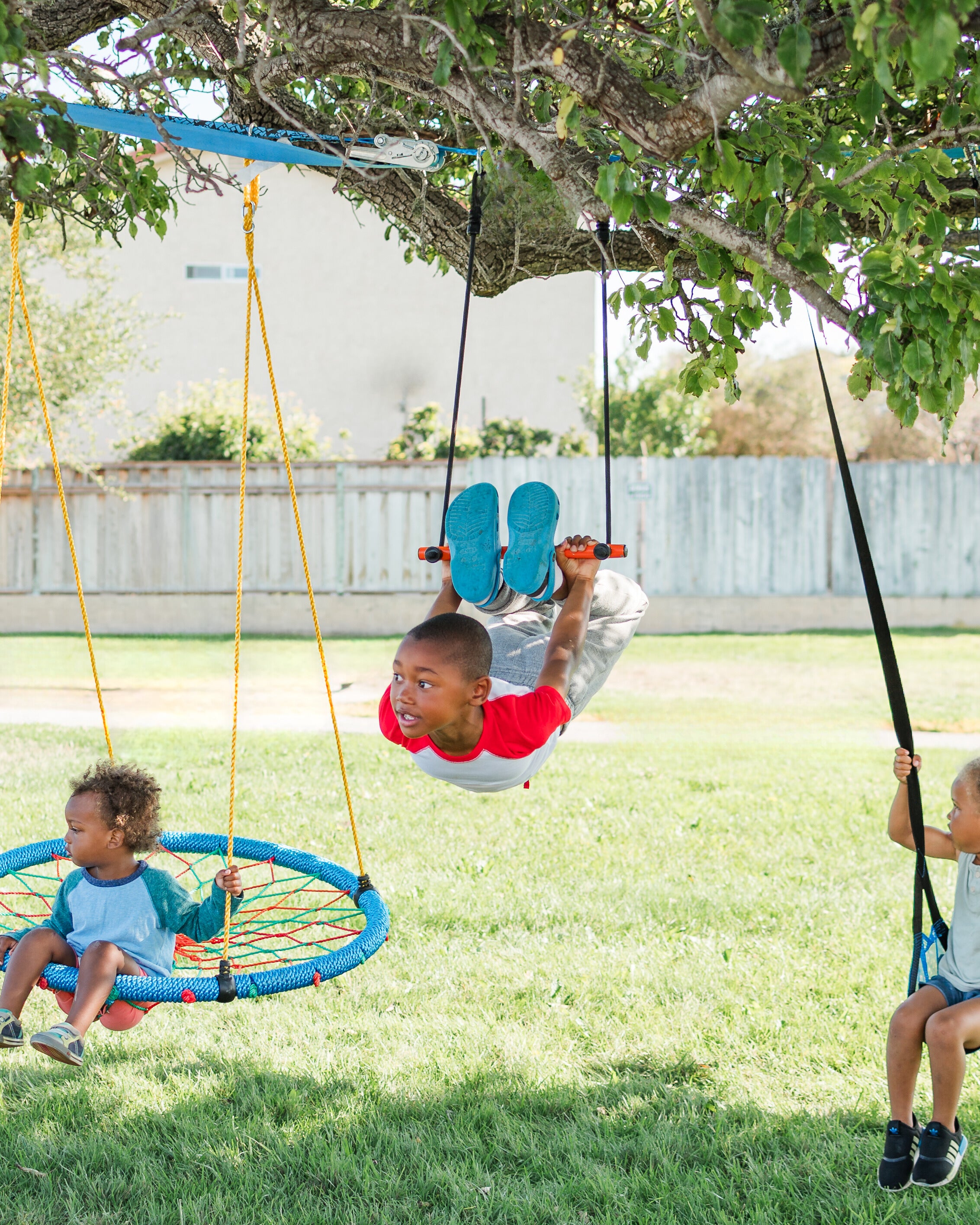 Adventure Line - Swing – Bijou Build