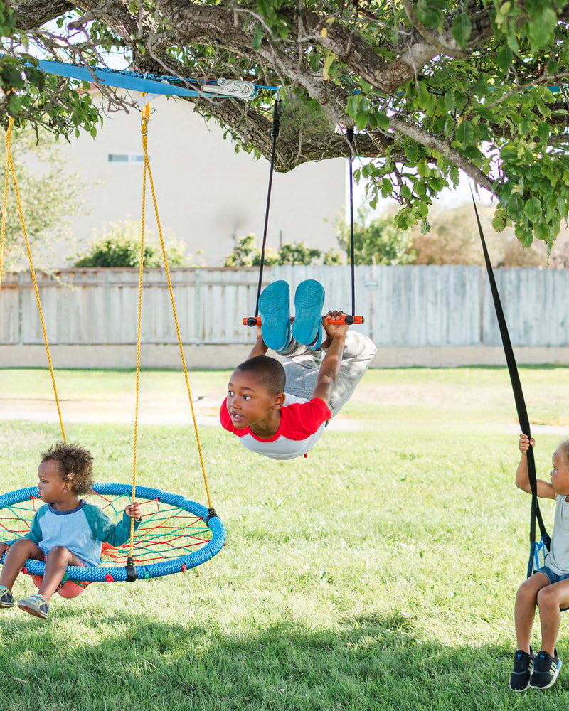 Adventure Line - Swing