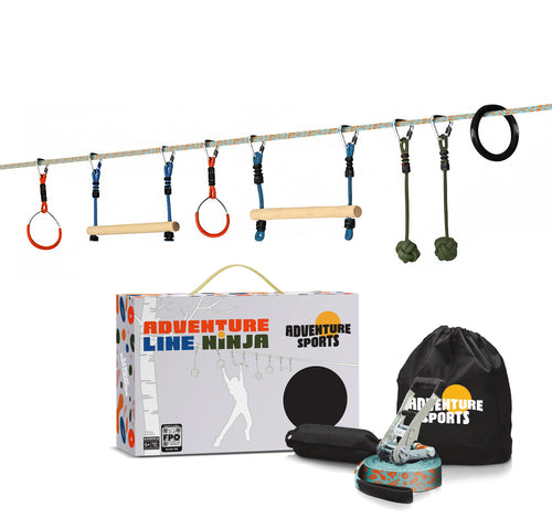 Adventure Line - Ninja