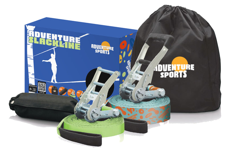 Adventure Slackline