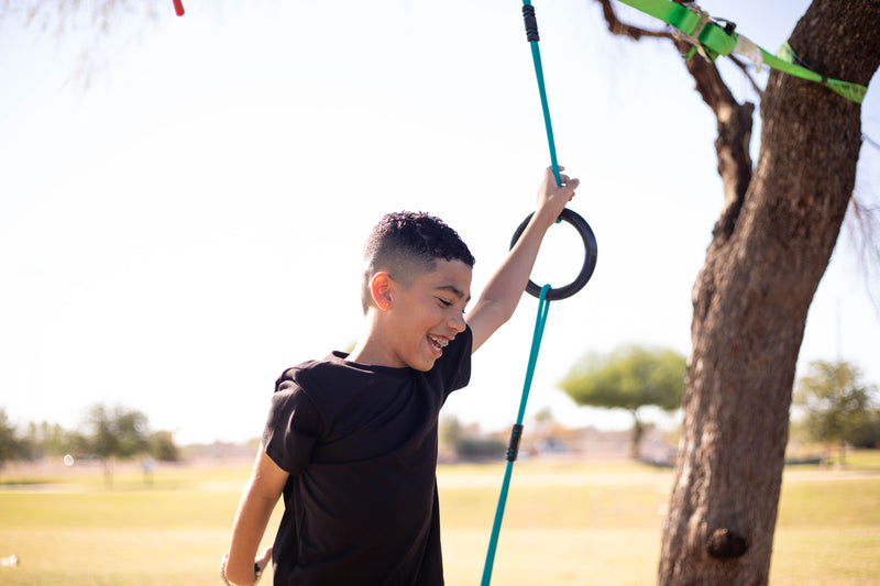 Adventure Tri Vine Ring Climber