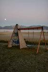 Mainstay and Sway Swing Set